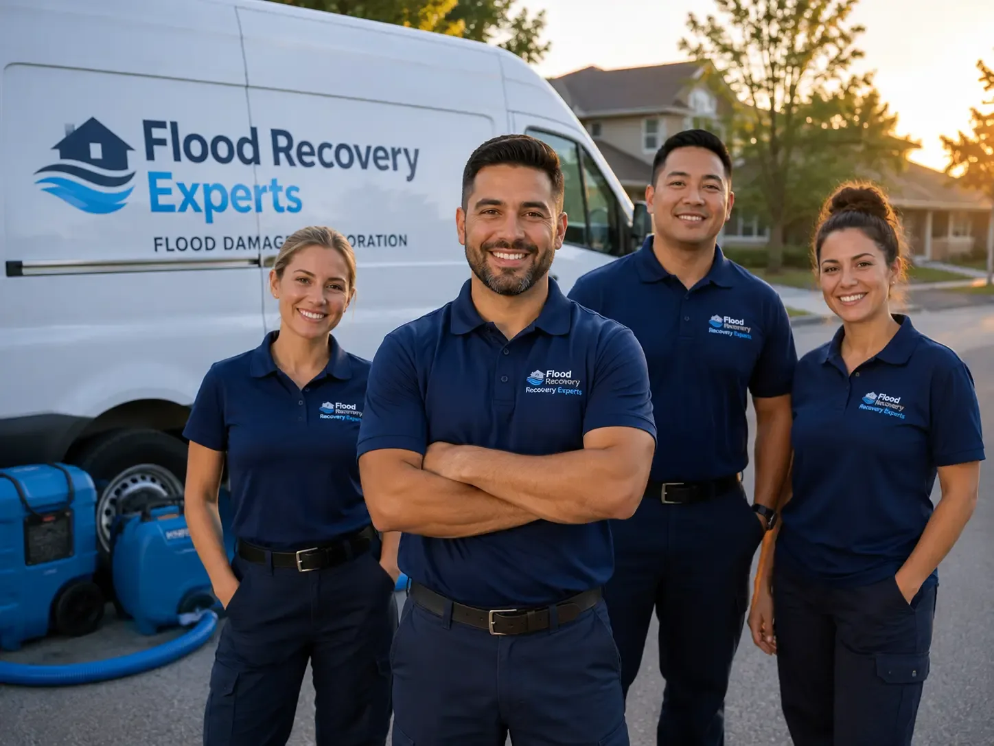 Flood Damage Cleanup company in Durham, CA