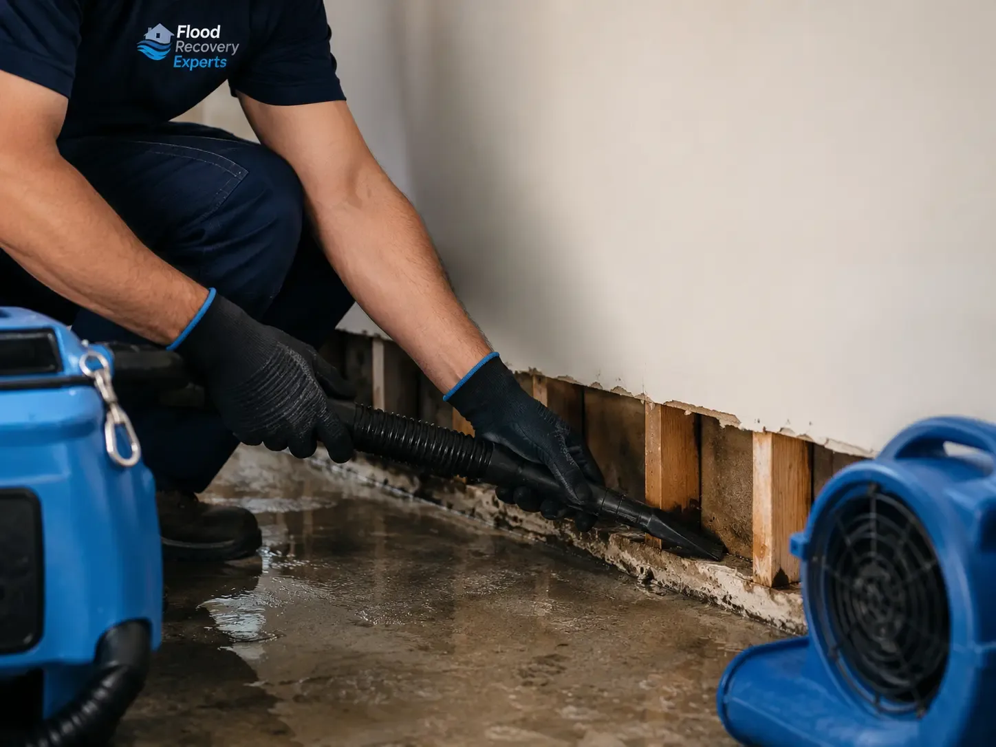 Why choose Flood Damage Cleanup in Durham, CA